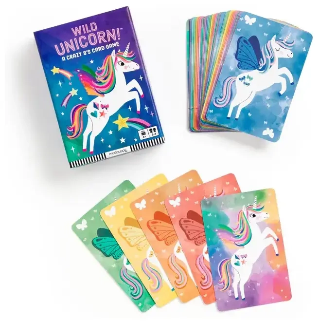 Wild Unicorn - EN