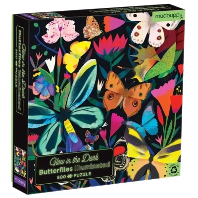 Butterflies Illuminated - Glow in the Dark