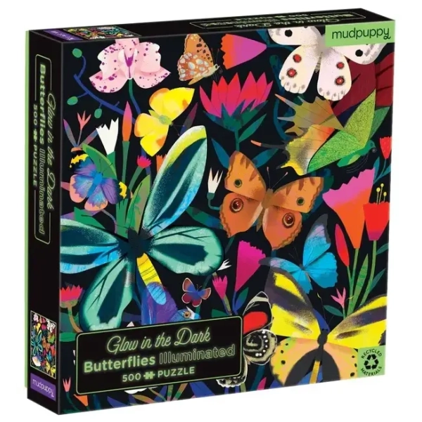 Butterflies Illuminated - Glow in the Dark
