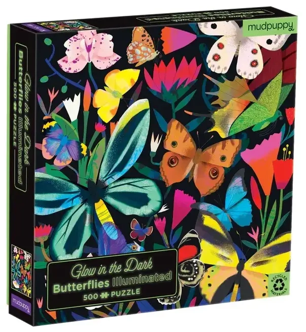 Butterflies Illuminated - Glow in the Dark