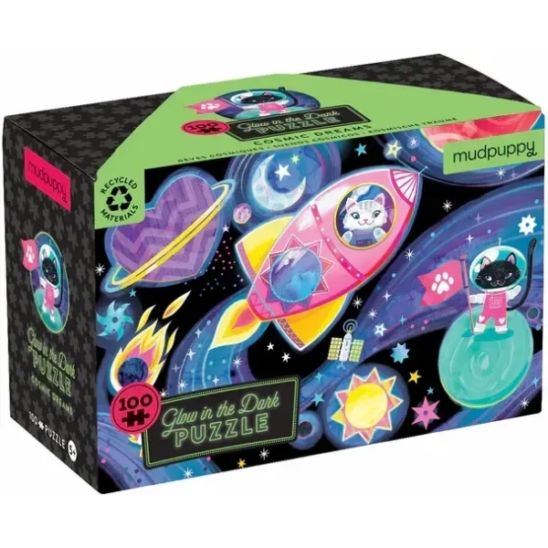 Cosmic Dreams - Glow in the Dark