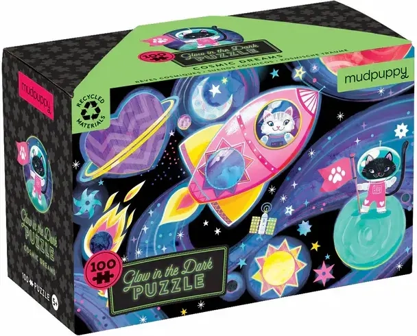 Cosmic Dreams - Glow in the Dark