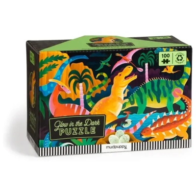 Dinosaur Park - Glow in the Dark