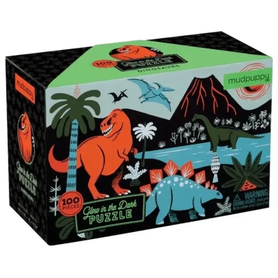 Dinosaurs - Glow In The Dark