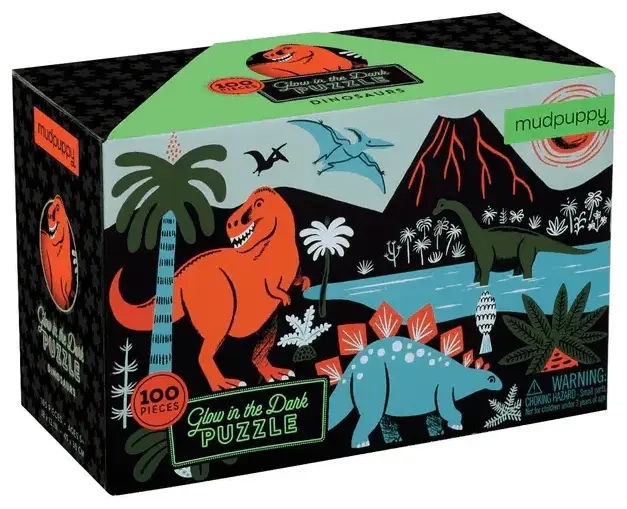 Dinosaurs - Glow In The Dark