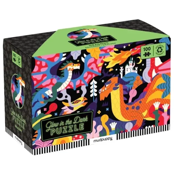 Dragons - Glow in the Dark