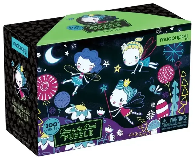 Fairies - Glow in the Dark