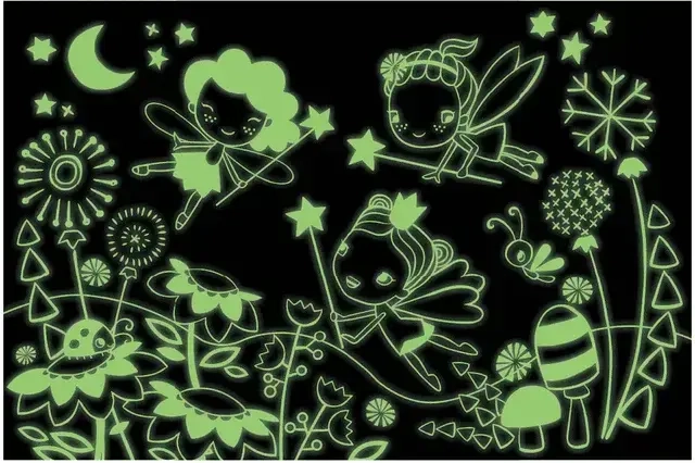 Fairies - Glow in the Dark