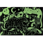 Land Predators - Glow in the Dark