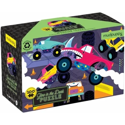 Monster Trucks - Glow in the Dark
