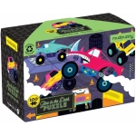Monster Trucks - Glow in the Dark