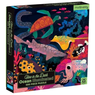 Ocean Illuminated - Glow in the Dark