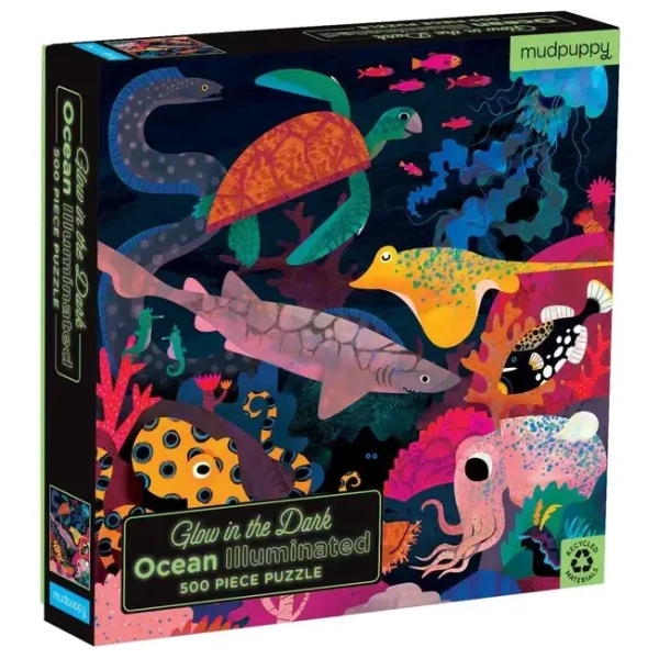 Ocean Illuminated - Glow in the Dark