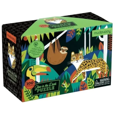 Rainforest - Glow in the Dark