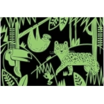 Rainforest - Glow in the Dark