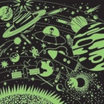 Space Illuminated - Glow in the Dark