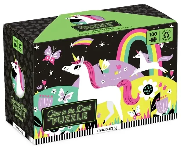 Unicorns - Glow in the Dark