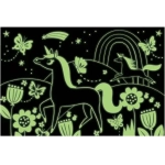 Unicorns - Glow in the Dark