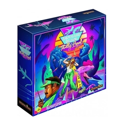 Dinosaur Island Erweiterung - Totally Liquid