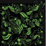 Unicorns Illuminated - Glow in the Dark