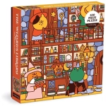 The Wizards Library