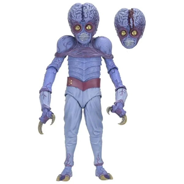 This Island Earth (1955) - 7" Scale Action Figure - Ultimate Metaluna Mutant