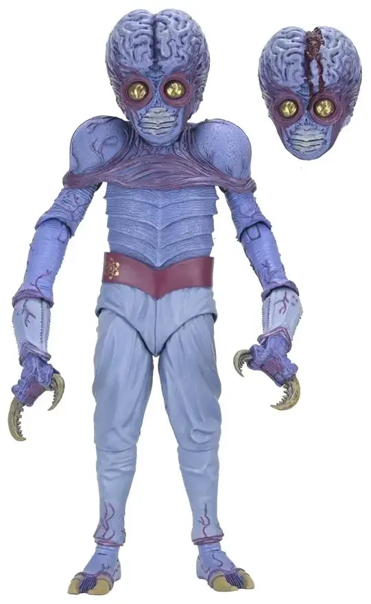 This Island Earth (1955) - 7" Scale Action Figure - Ultimate Metaluna Mutant