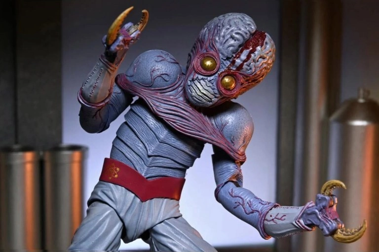 This Island Earth (1955) - 7" Scale Action Figure - Ultimate Metaluna Mutant