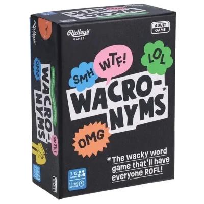 Wacronyms - EN