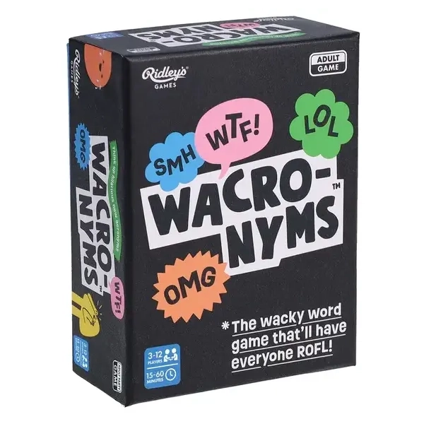 Wacronyms - EN