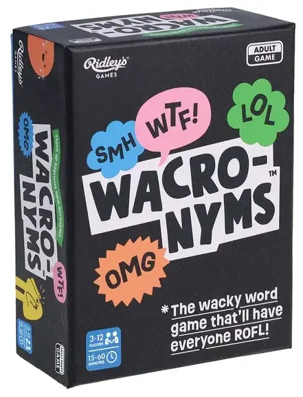 Wacronyms - EN