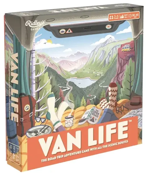 Van Life - EN