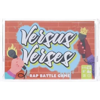 Versus Verses Cassette Game - EN