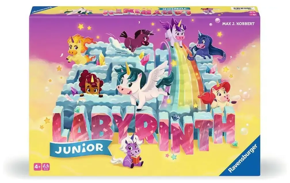Einhorn Junior Labyrinth