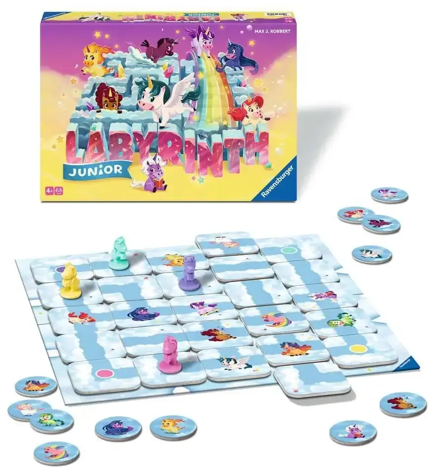 Einhorn Junior Labyrinth