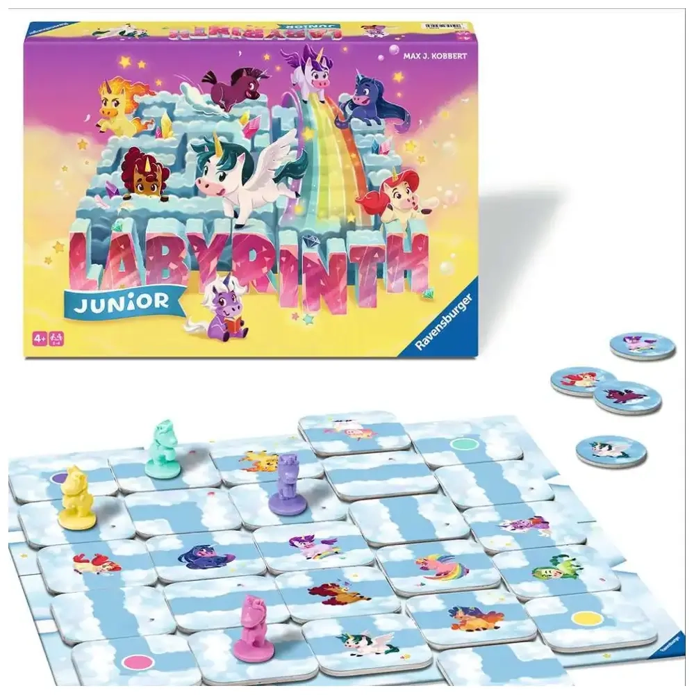 Einhorn Junior Labyrinth