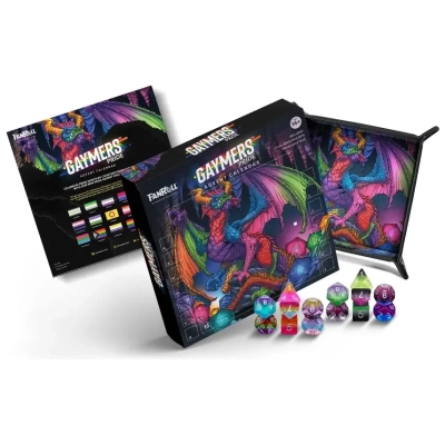 Pride Advent Calendar
