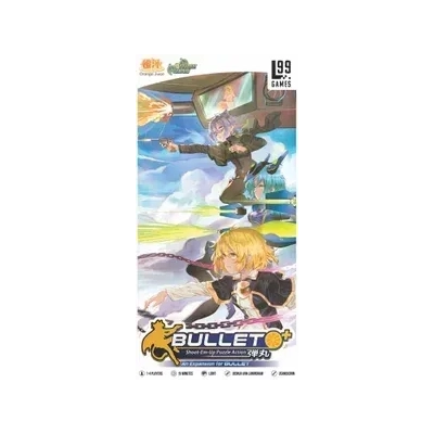 Bullet Orange Plus - Expansion - EN