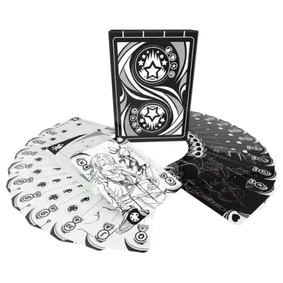 Bullet - Playing Cards Inked - EN