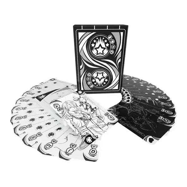 Bullet - Playing Cards Inked - EN