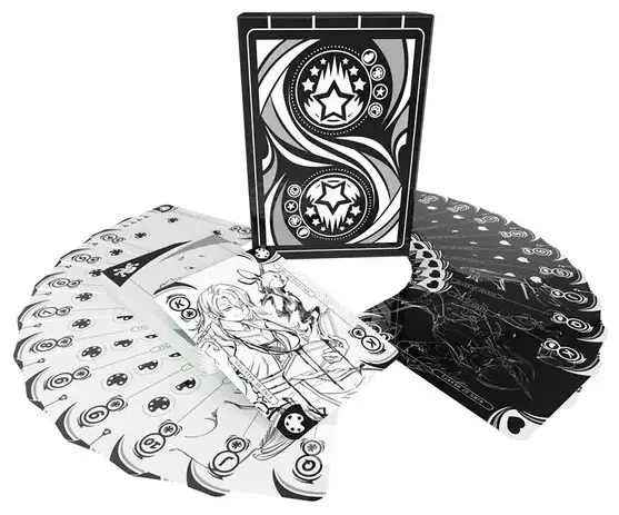 Bullet - Playing Cards Inked - EN