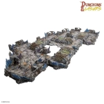Dungeons & Lasers Deep Mines Prepainted