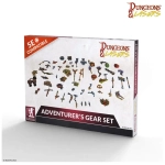 Dungeons & Lasers Adventurers Gear Set