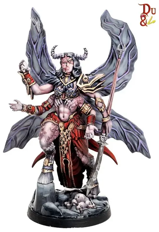 Dungeons & Lasers Anara The Undying Queen