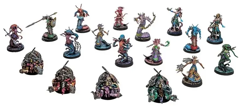 Dungeons & Lasers Kingdom of the Deep