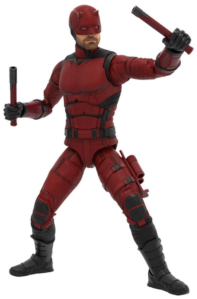 Marvel Legends Series Daredevil: Born Again Daredevil