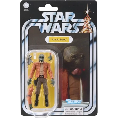 Star Wars The Vintage Collection Ponda Baba