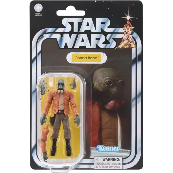 Star Wars The Vintage Collection Ponda Baba