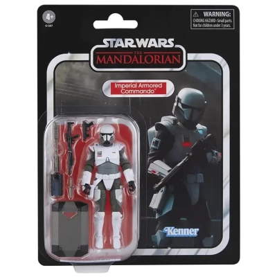 Star Wars The Vintage Collection Imperial Armored Commando