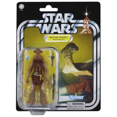 Star Wars The Vintage Collection Momaw Nadon